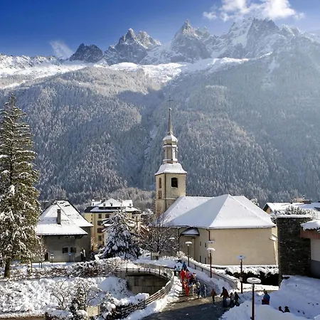 Ginabelle 8 By Interhome Chamonix