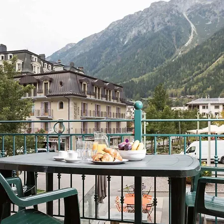 Ginabelle 8 By Interhome Apartman Chamonix