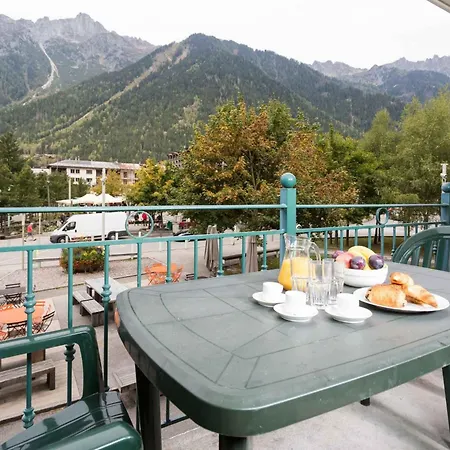 Apartman Ginabelle 8 By Interhome Chamonix