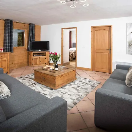 Ginabelle 8 By Interhome Chamonix Mont Blanc