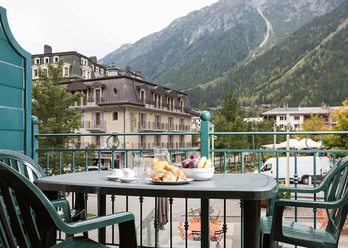 Ginabelle 8 By Interhome Apartamento Chamonix Mont Blanc