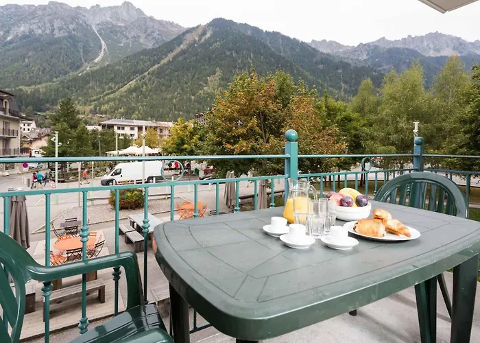 Apartamento Ginabelle 8 By Interhome Chamonix Mont Blanc