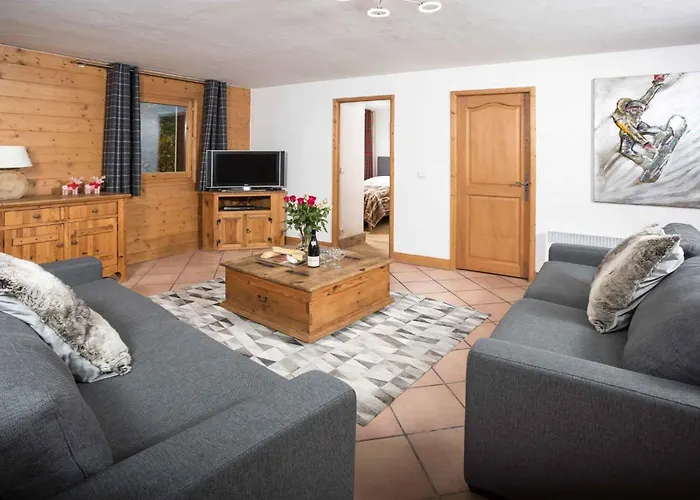 Ginabelle 8 By Interhome Chamonix Mont Blanc