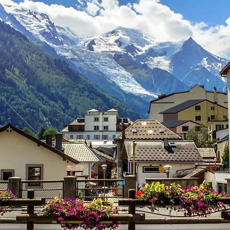 Ginabelle 8 By Interhome Chamonix